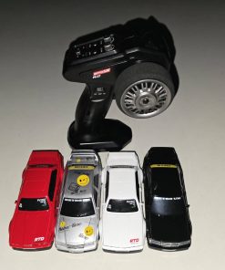 ماشین کنترلی دریفت ۱:۴۳ بنز و BMW کد 642203 و 642204