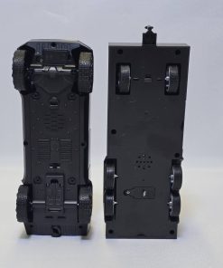 ماشین فلزی تسلا کاروان دار مدل B2468 - Image 25