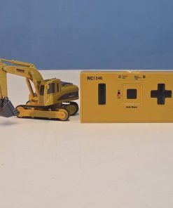 اسباب بازی بیل مکانیکی کوچک کنترلی شارژی مدل 8029A - Image 4