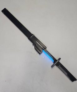 شمشیر اسباب بازی دودزا شارژی جرقه زن چراغدار کد 81066 - Image 15