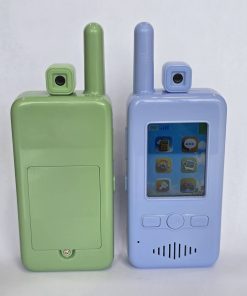 بیسیم تصویری اسباب بازی مدل D3 - Image 7