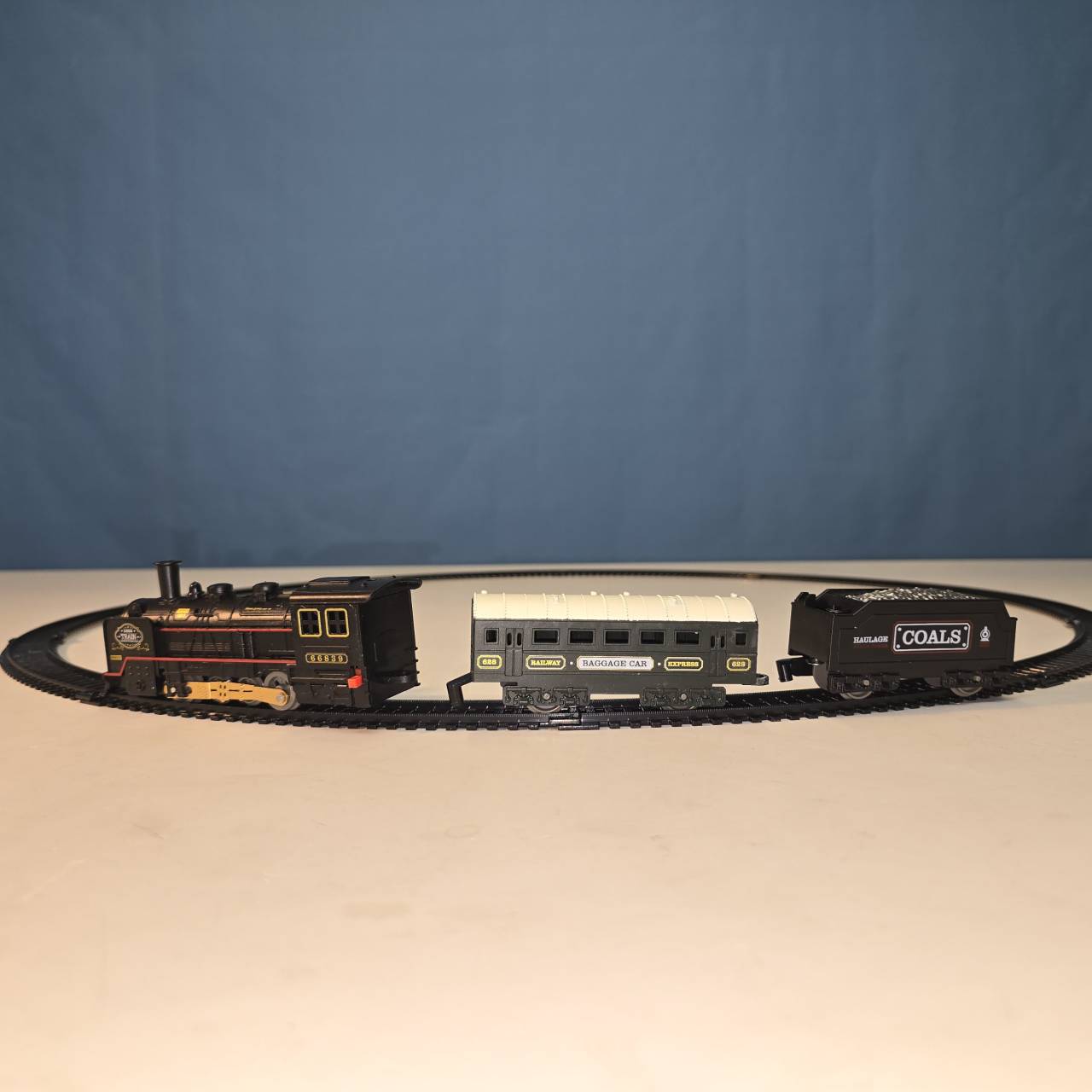 قطار اسباب بازی کلاسیک HS8016 - تصویر 4