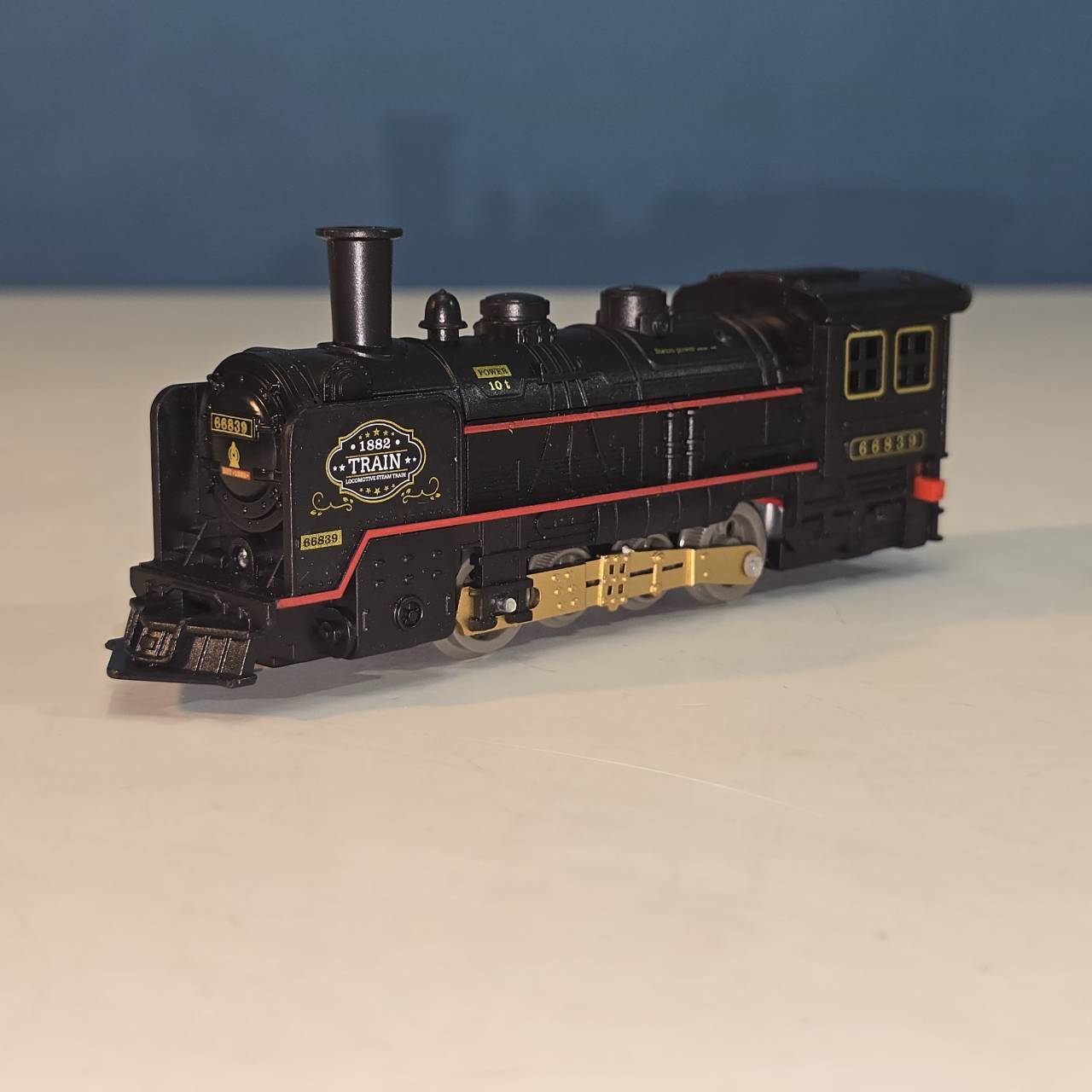 قطار اسباب بازی کلاسیک HS8016 - تصویر 9