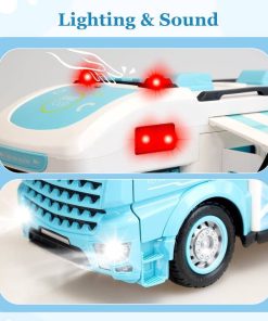 ماشین کنترلی کمپر کد 004 - تصویر 10