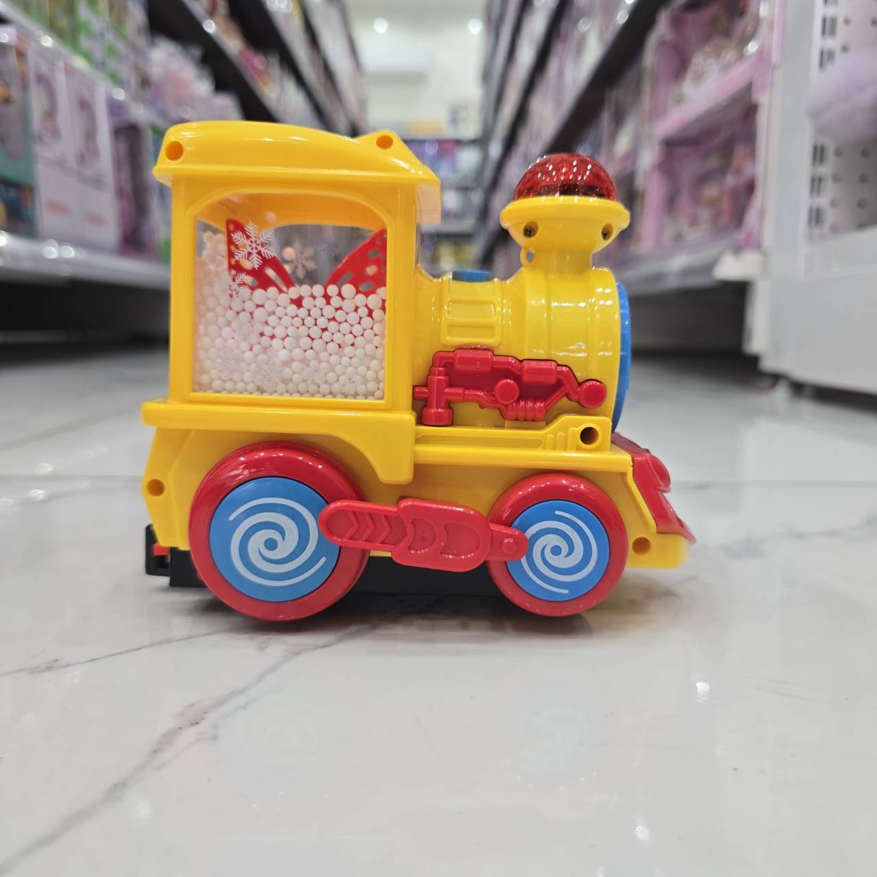 قطار اسباببازی دودزا کد ۵۸۹۶۵ - تصویر 3
