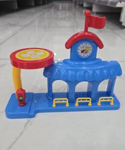 قطار اسباببازی دودزا کد ۵۸۹۶۵ - تصویر 5