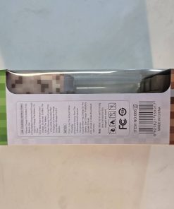 چراغ خواب شارژی کودک طرح کرومی و ماینکرافت مدل 657/1 و 666 - تصویر 6