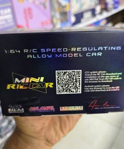 ماشین کنترلی آفرود پلیس شارژی مدل RC272 - تصویر 8
