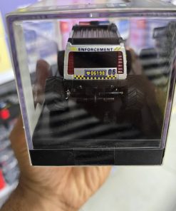 ماشین کنترلی آفرود پلیس شارژی مدل RC272 - تصویر 9