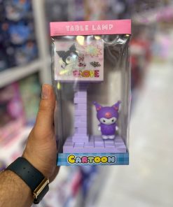 چراغ خواب شارژی کودک طرح کرومی و ماینکرافت مدل 657/1 و 666 - تصویر 4